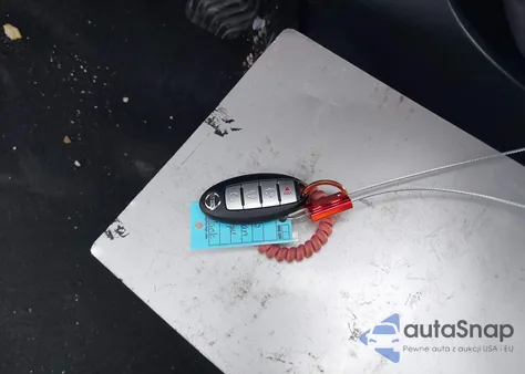 2017 Nissan Rogue Sv из США, поврежденный, VIN KNMAT2MV2HP534892